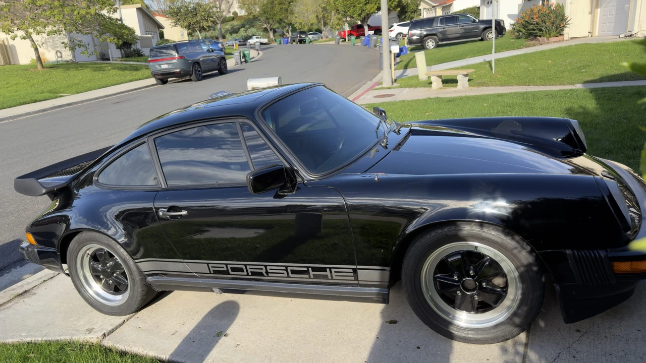 1983 Porsche 911 Carrera SC - Image 12 of 31