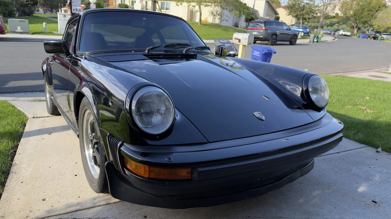 1983 Porsche 911 Carrera SC - Image 2 of 31