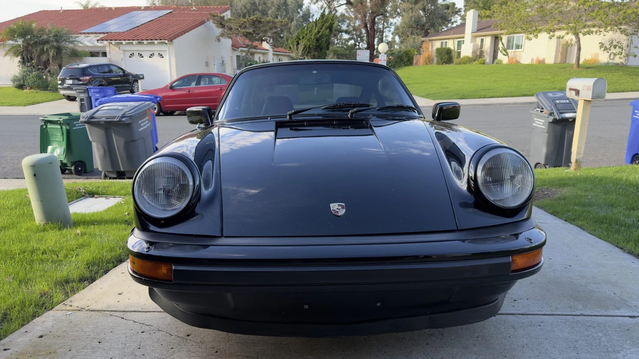1983 Porsche 911 Carrera SC - Image 4 of 31