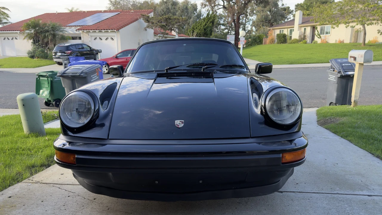 1983 Porsche 911 Carrera SC - Image 3 of 31