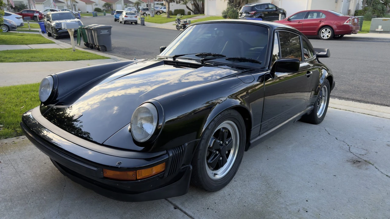 1983 Porsche 911 Carrera SC - Image 5 of 31