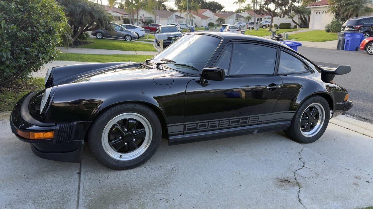 1983 Porsche 911 Carrera SC - Image 6 of 31