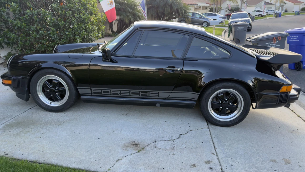 1983 Porsche 911 Carrera SC - Image 7 of 31