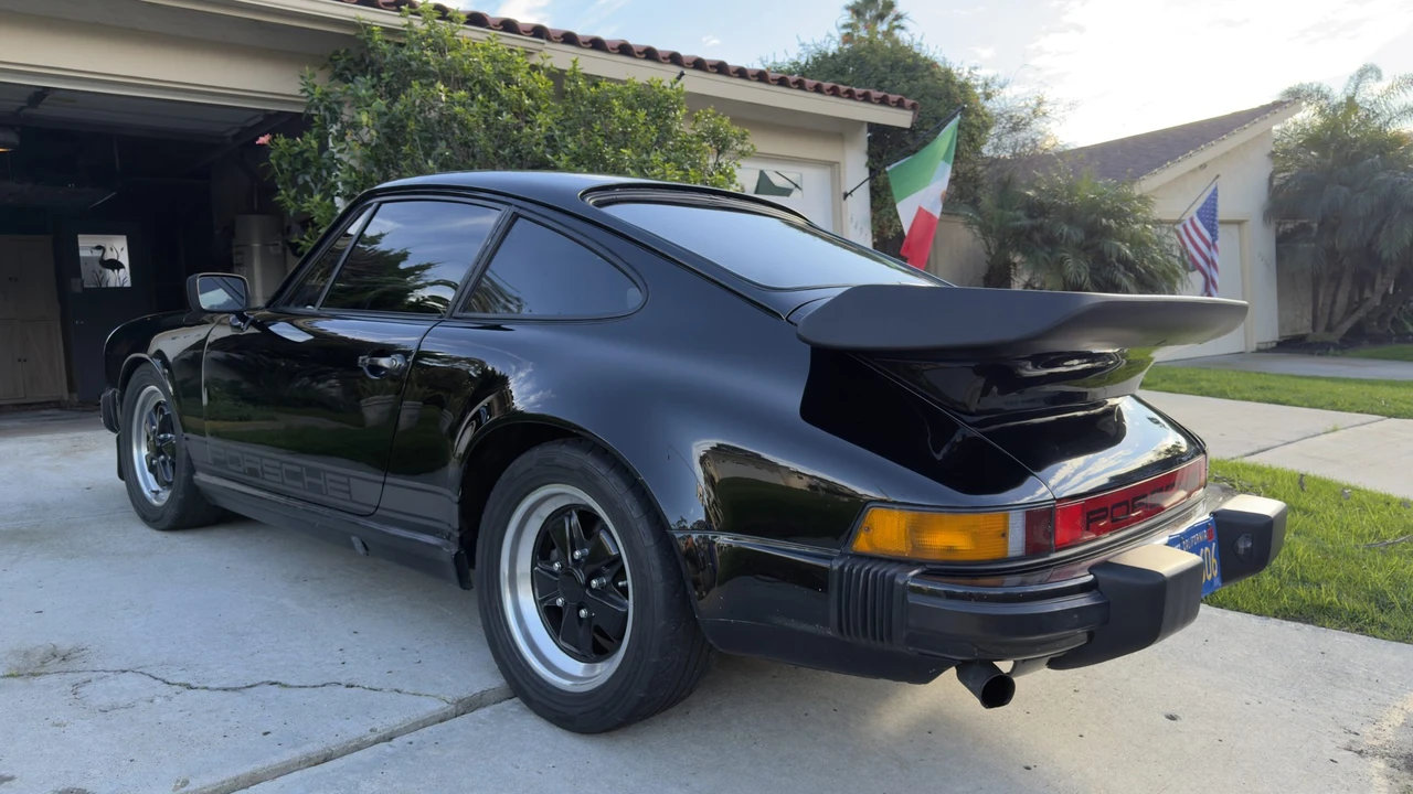 1983 Porsche 911 Carrera SC - Image 8 of 31