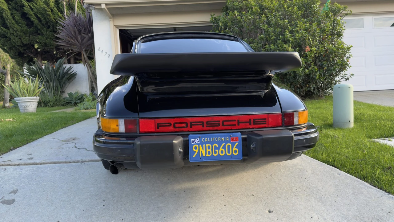 1983 Porsche 911 Carrera SC - Image 9 of 31