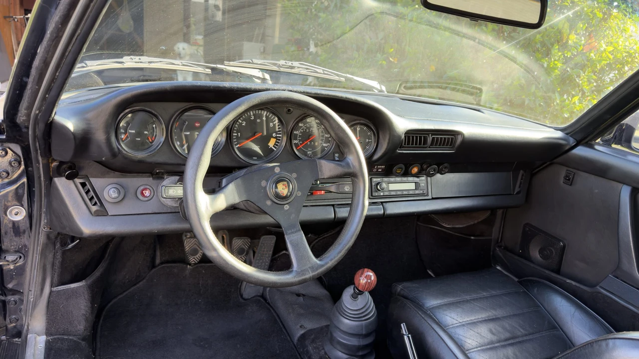 1983 Porsche 911 Carrera SC - Image 21 of 31