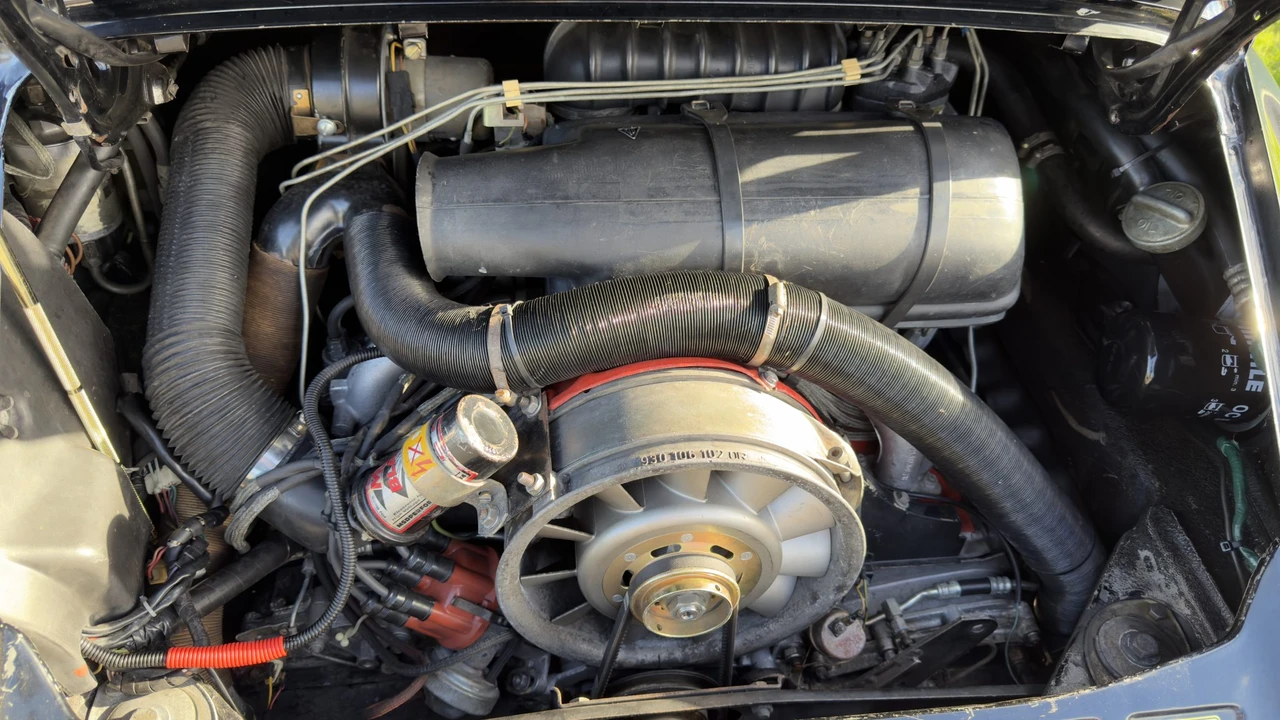 1983 Porsche 911 Carrera SC - Image 27 of 31