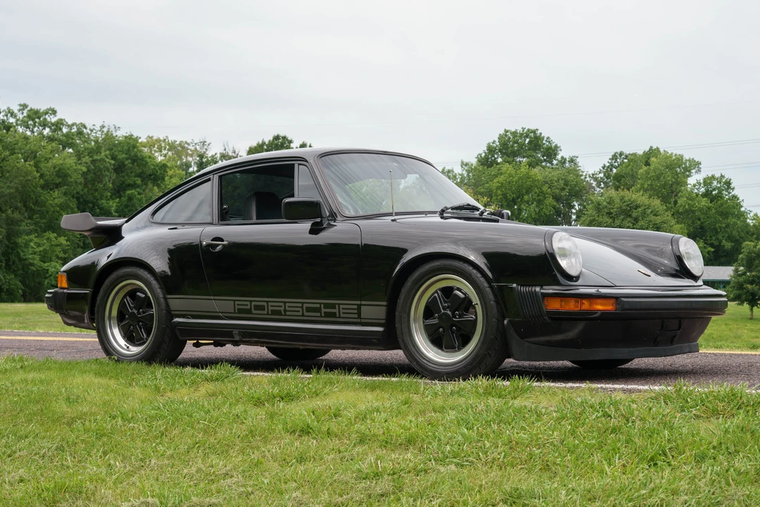 1983 Porsche 911 Carrera SC - Image 11 of 31