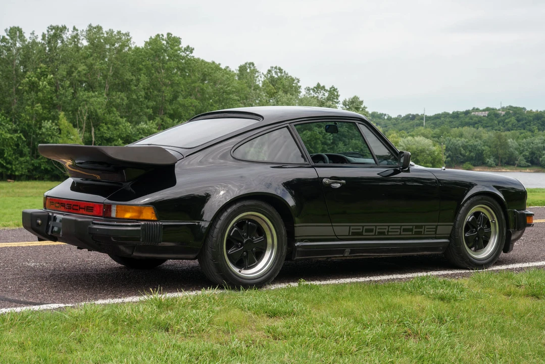 1983 Porsche 911 Carrera SC - Image 8 of 31