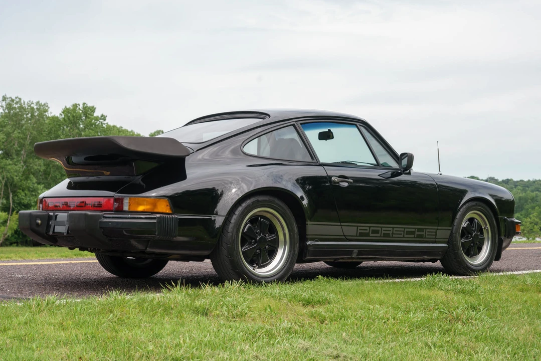 1983 Porsche 911 Carrera SC - Image 9 of 31
