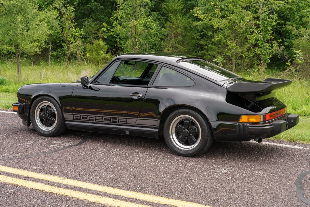 1983 Porsche 911 Carrera SC - Image 6 of 31