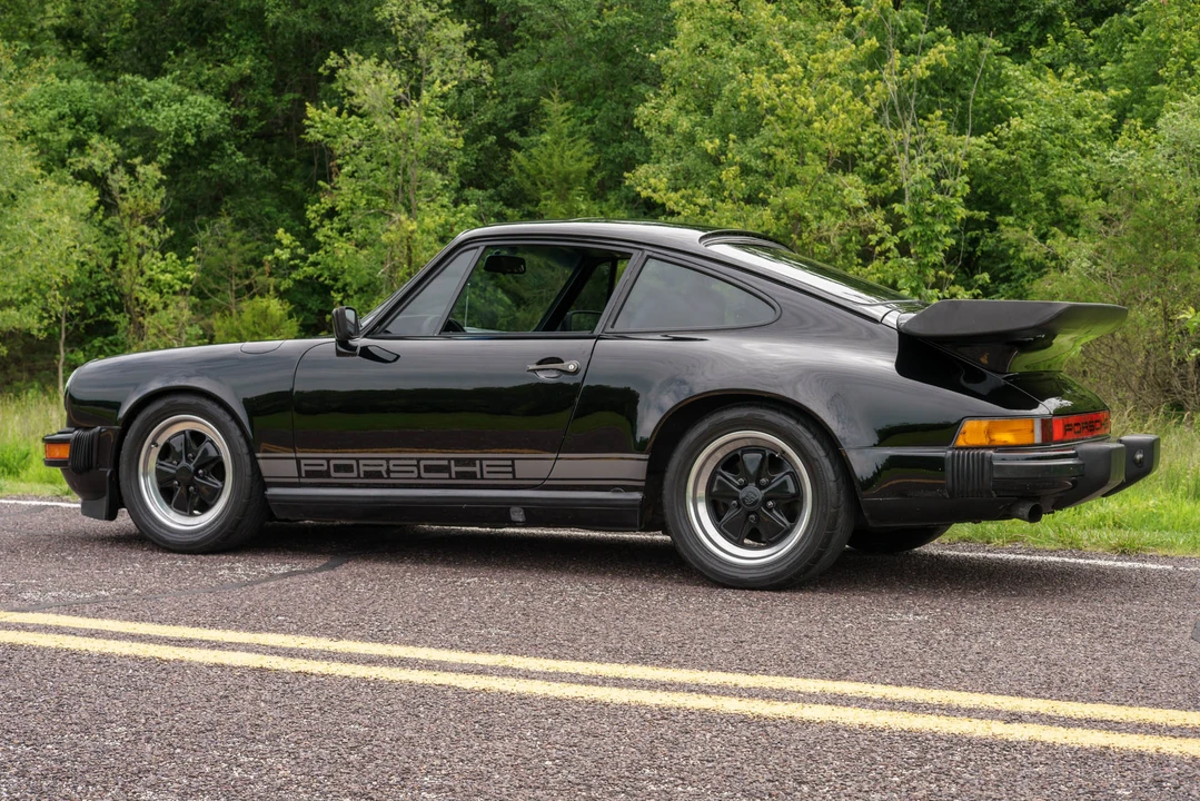 1983 Porsche 911 Carrera SC - Image 5 of 31