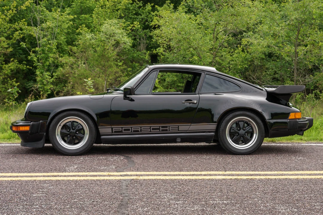 1983 Porsche 911 Carrera SC - Image 4 of 31