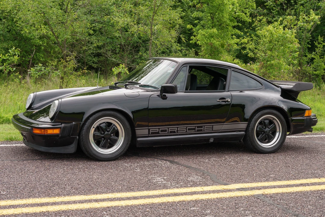 1983 Porsche 911 Carrera SC - Image 3 of 31