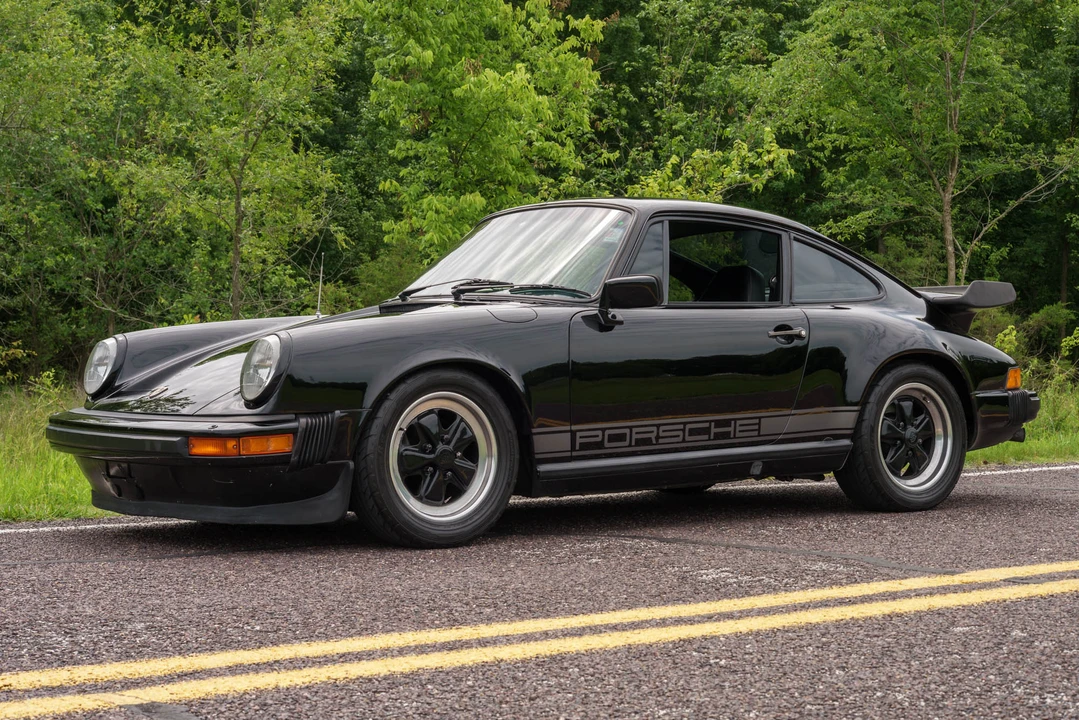 1983 Porsche 911 Carrera SC - Image 2 of 31