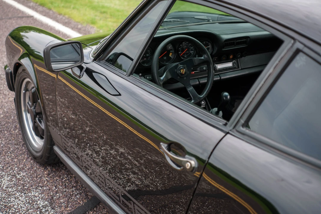 1983 Porsche 911 Carrera SC - Image 25 of 31