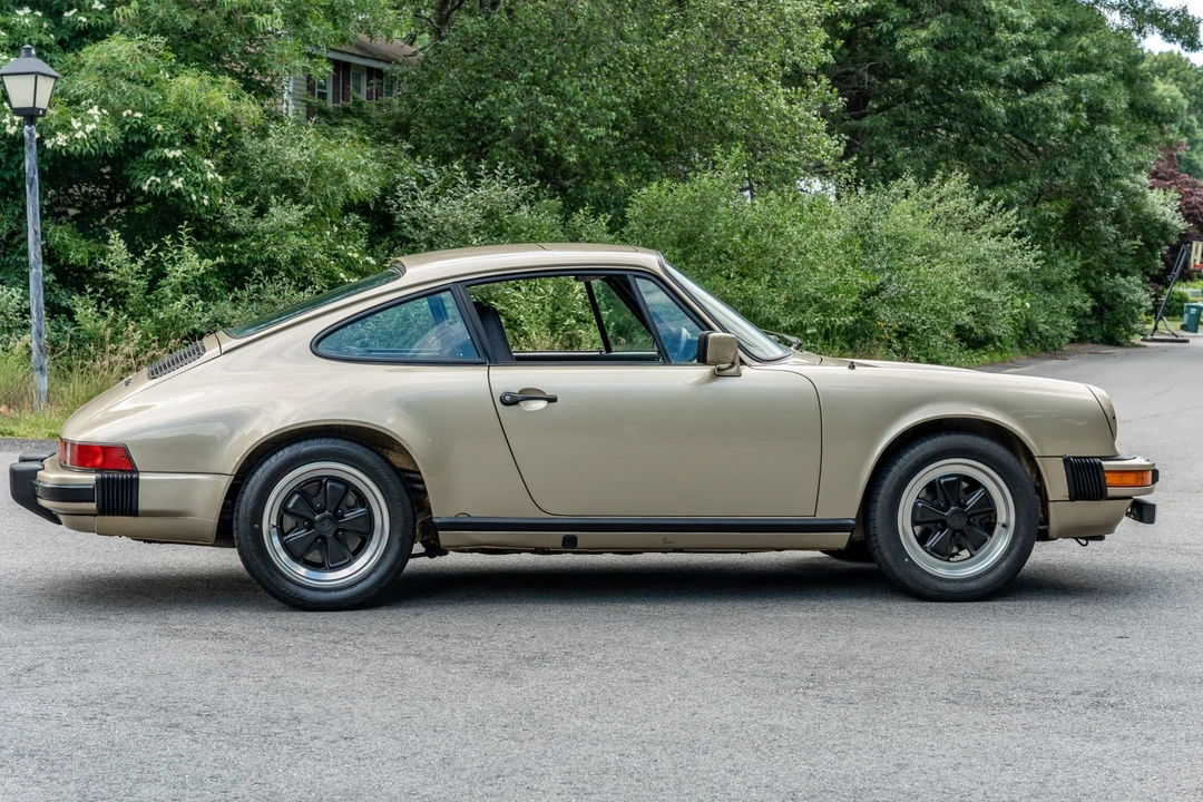 1983 Porsche 911 Carrera SC - Image 9 of 31