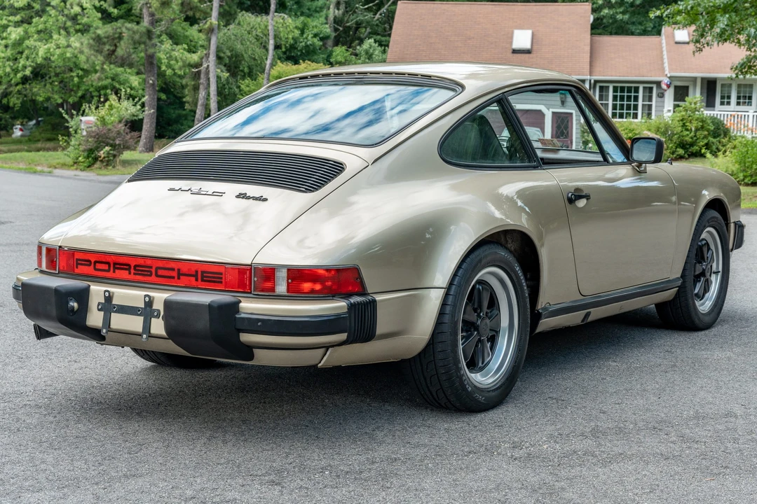 1983 Porsche 911 Carrera SC - Image 8 of 31