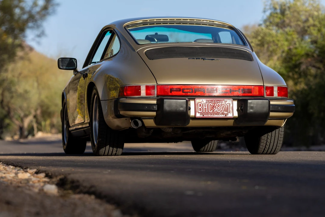 1983 Porsche 911 Carrera SC - Image 23 of 31