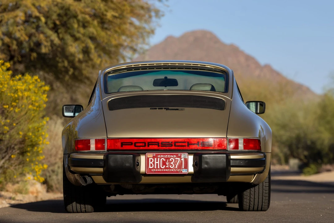 1983 Porsche 911 Carrera SC - Image 31 of 31