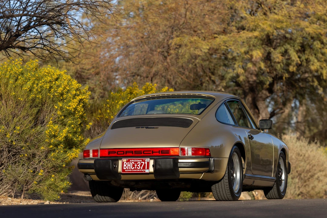 1983 Porsche 911 Carrera SC - Image 26 of 31