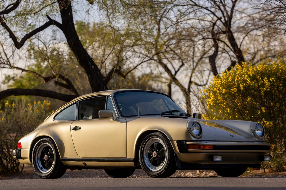 1983 Porsche 911 Carrera SC - Image 27 of 31