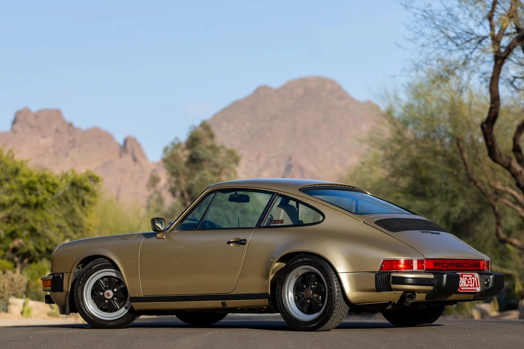 1983 Porsche 911 Carrera SC - Image 30 of 31