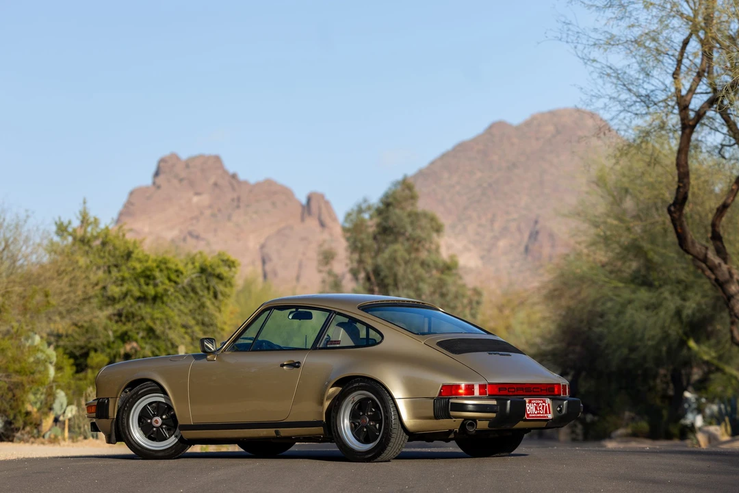 1983 Porsche 911 Carrera SC - Image 29 of 31