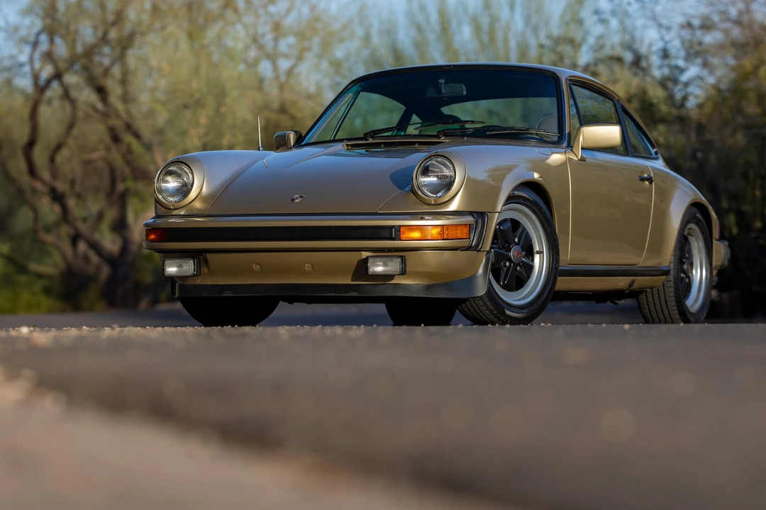1983 Porsche 911 Carrera SC - Image 15 of 31
