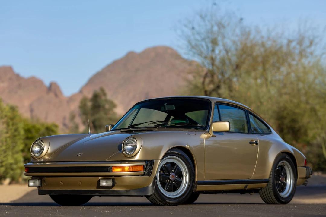 1983 Porsche 911 Carrera SC - Image 16 of 31