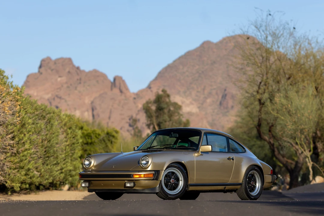 1983 Porsche 911 Carrera SC - Image 28 of 31