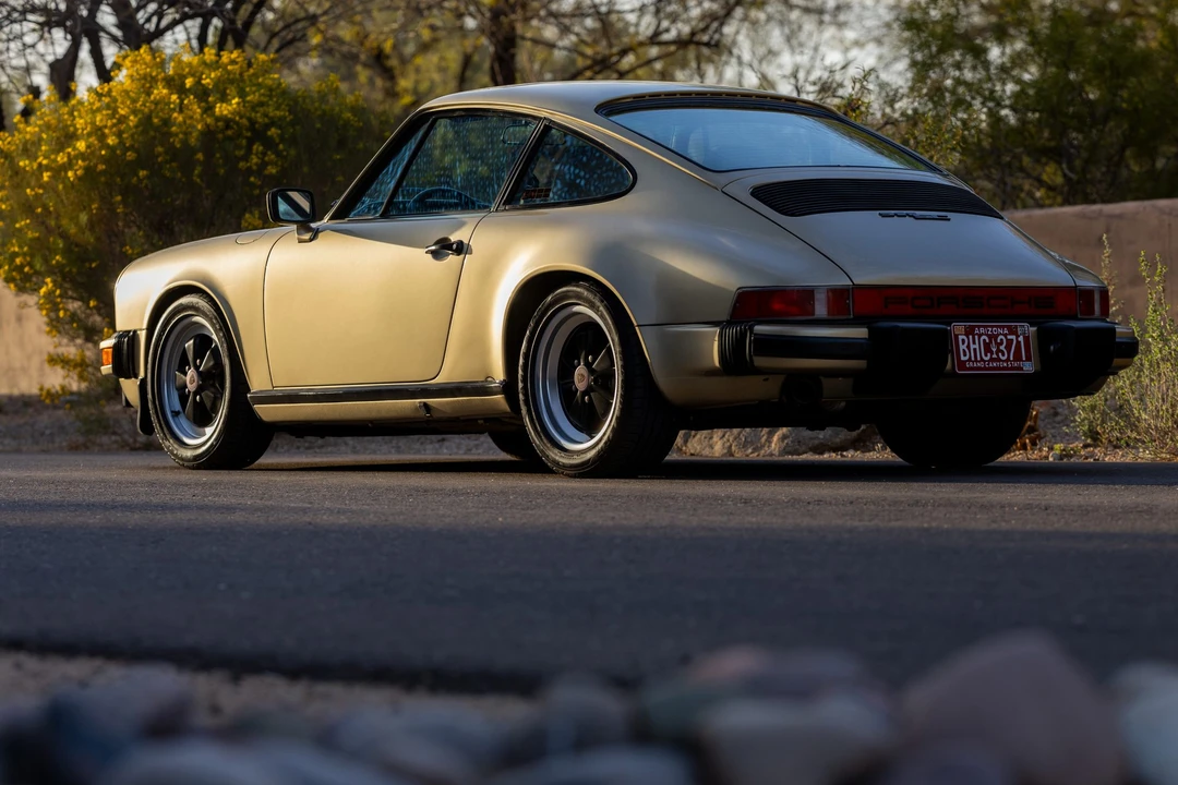 1983 Porsche 911 Carrera SC - Image 22 of 31
