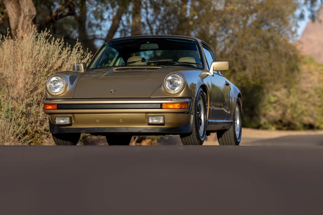 1983 Porsche 911 Carrera SC - Image 12 of 31