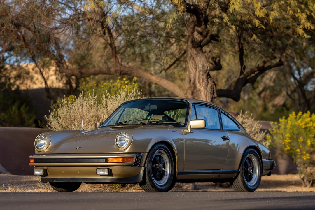 1983 Porsche 911 Carrera SC - Image 17 of 31