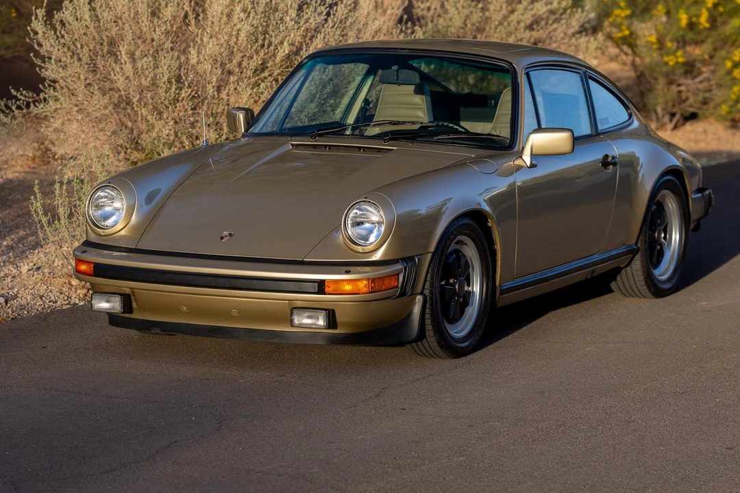 1983 Porsche 911 Carrera SC - Image 14 of 31