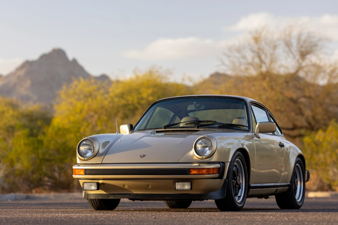 1983 Porsche 911 Carrera SC - Image 13 of 31