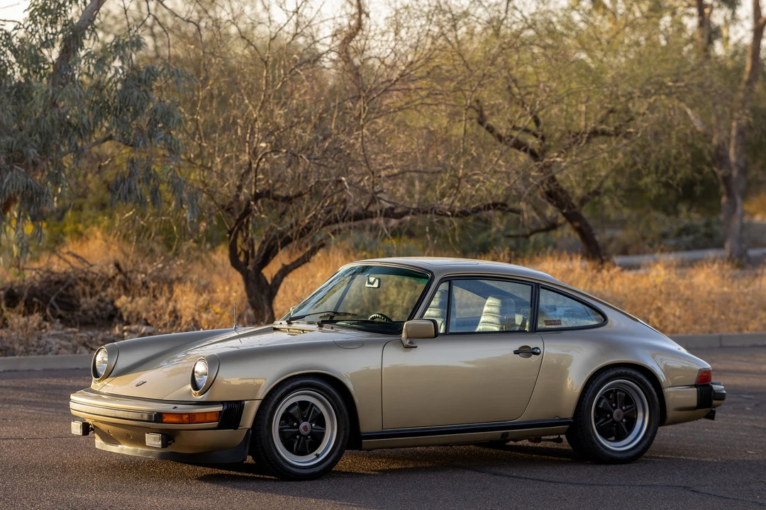 1983 Porsche 911 Carrera SC - Image 18 of 31