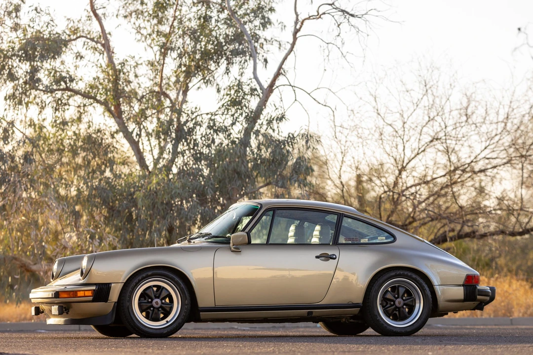 1983 Porsche 911 Carrera SC - Image 19 of 31
