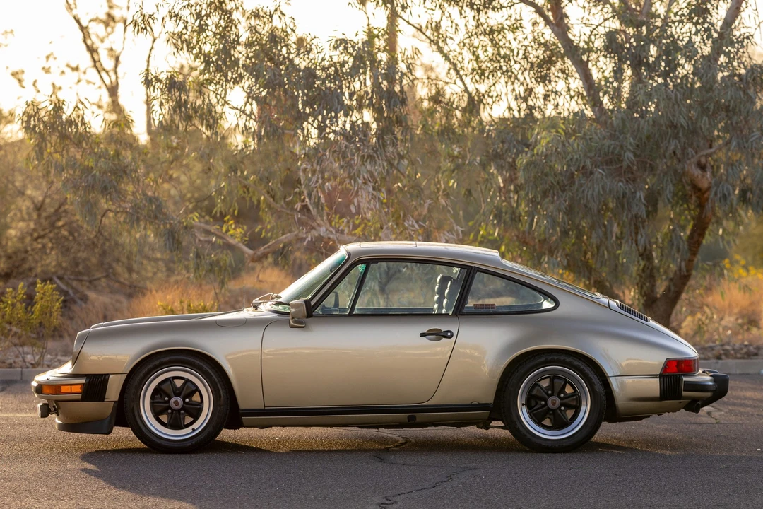 1983 Porsche 911 Carrera SC - Image 20 of 31