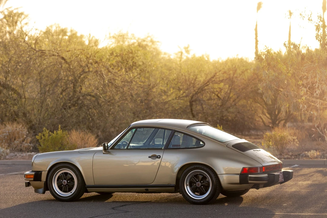 1983 Porsche 911 Carrera SC - Image 21 of 31