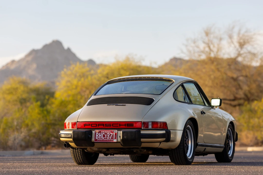 1983 Porsche 911 Carrera SC - Image 25 of 31