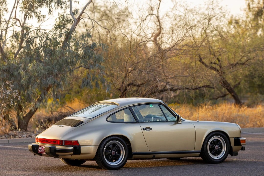 1983 Porsche 911 Carrera SC - Image 4 of 31