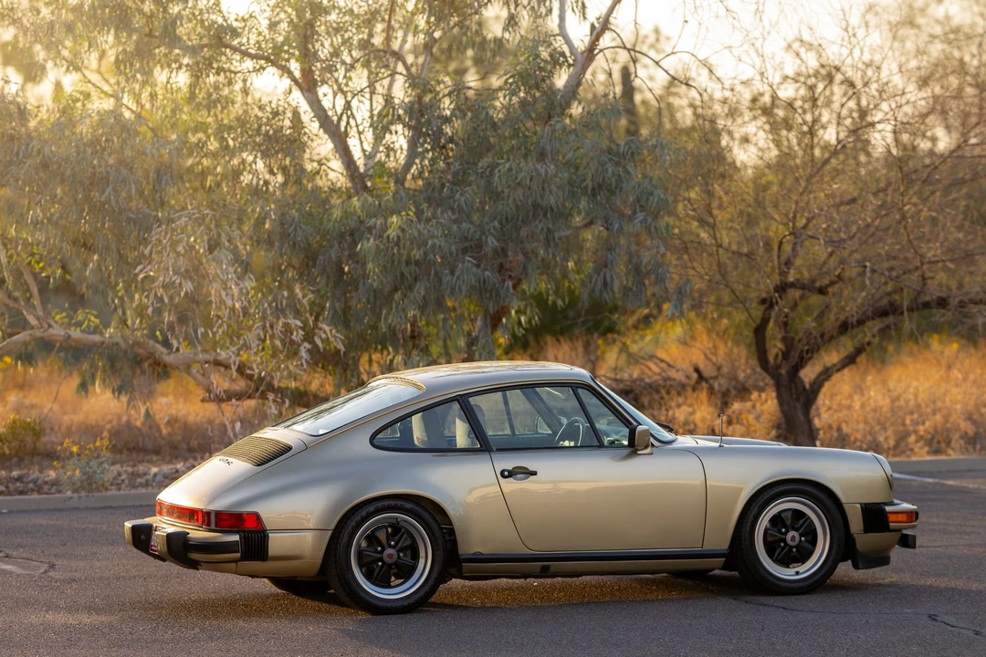 1983 Porsche 911 Carrera SC - Image 5 of 31