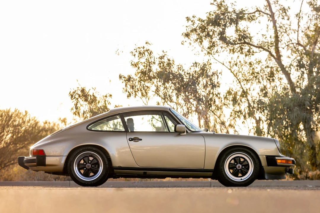 1983 Porsche 911 Carrera SC - Image 6 of 31