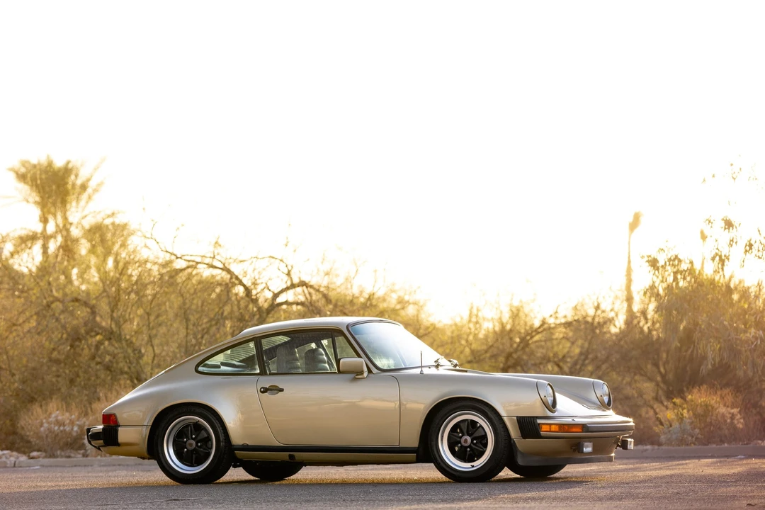 1983 Porsche 911 Carrera SC - Image 7 of 31