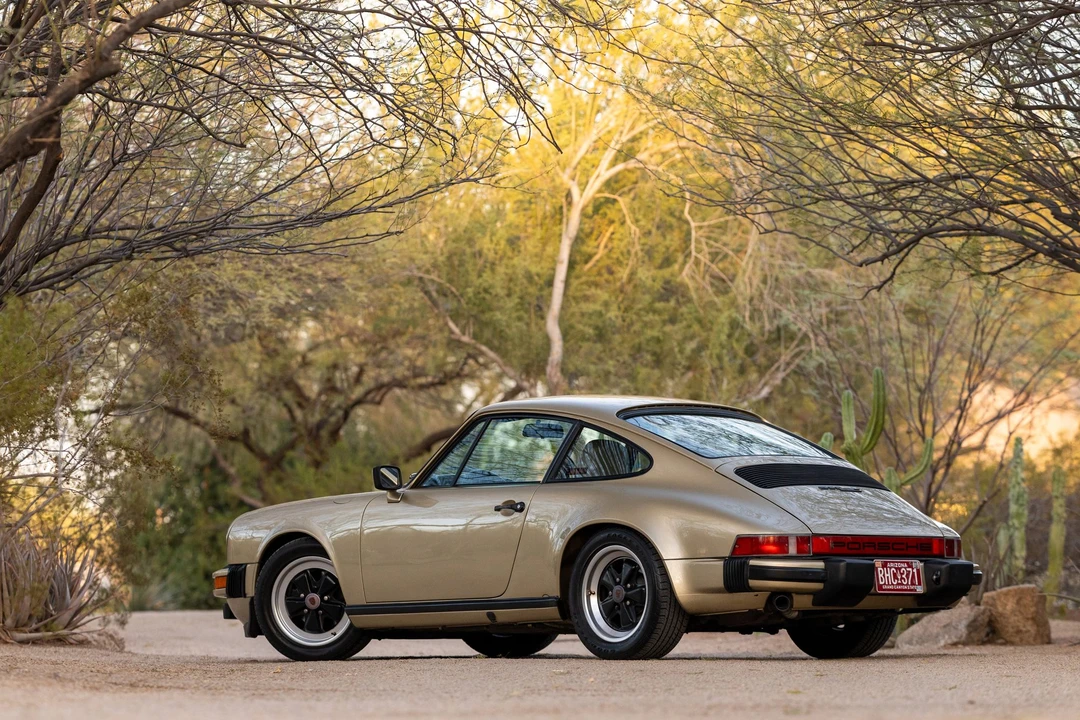 1983 Porsche 911 Carrera SC - Image 3 of 31