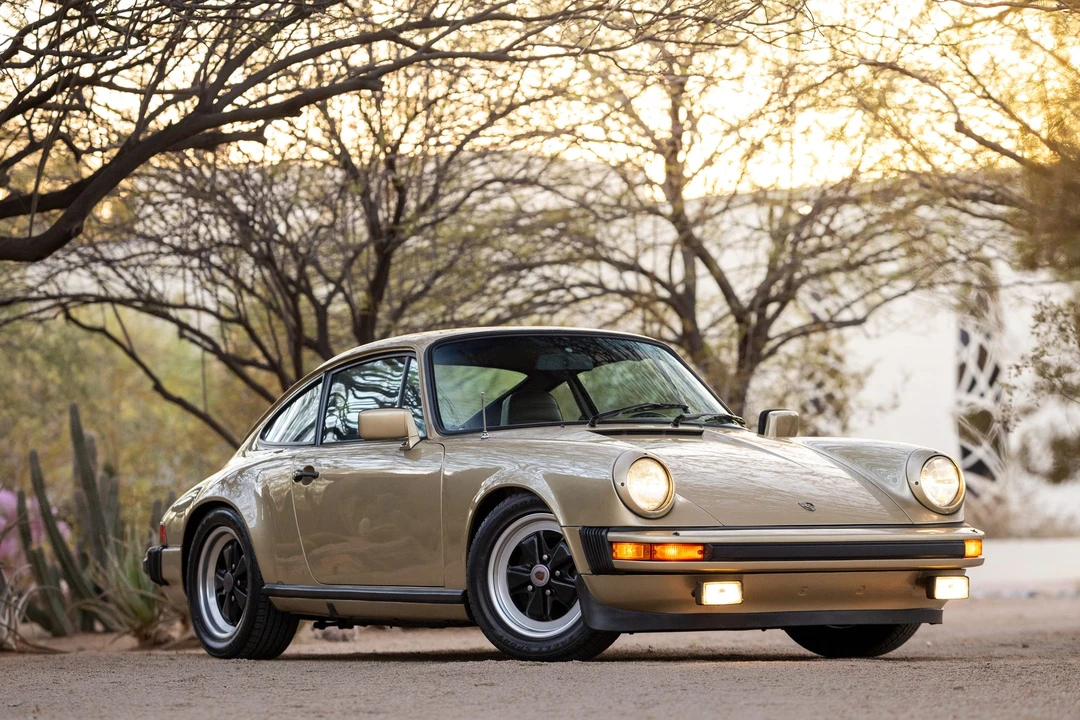 1983 Porsche 911 Carrera SC - Image 10 of 31