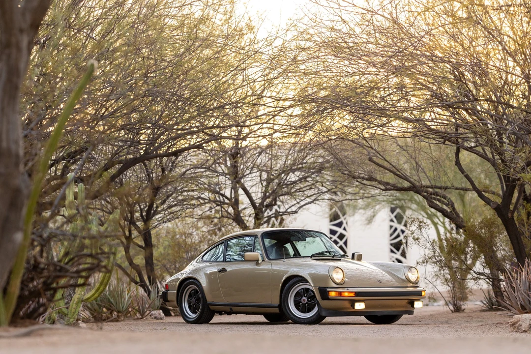 1983 Porsche 911 Carrera SC - Image 8 of 31