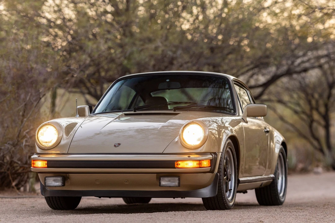 1983 Porsche 911 Carrera SC - Image 2 of 31