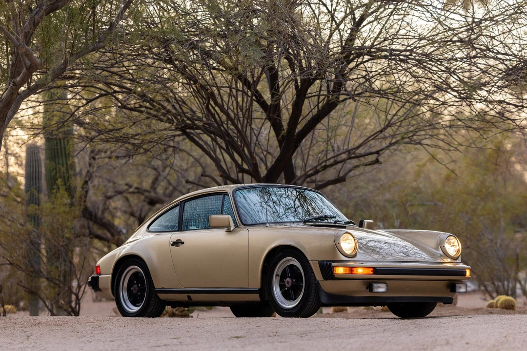 1983 Porsche 911 Carrera SC - Image 9 of 31